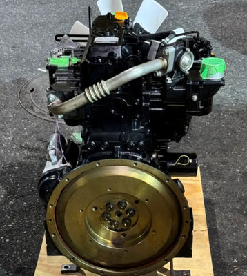 Yanmar 4TNV98 Pionowy cylindrowy czterotaktny wodowo schłodzony silnik wysokoprężny