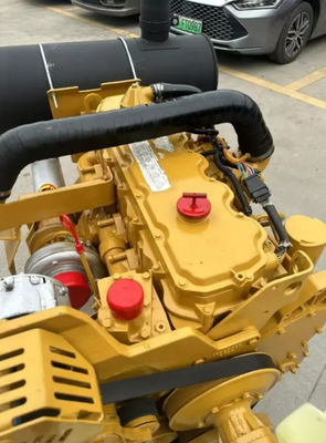 Części silników wykopalni CAT zmodernizowane 3126 Zestaw silnika dla wyższych osiągów