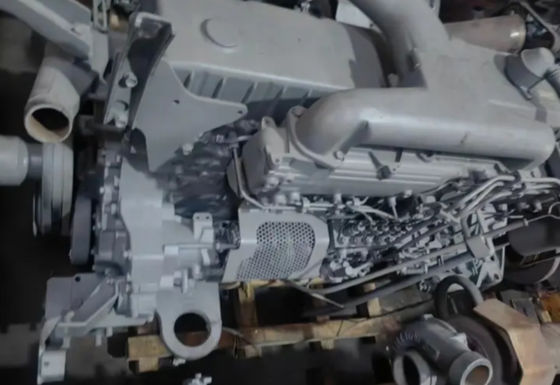 Sprzedaż w fabryce silników koparek odbudowanych Isuzu 6WG1
