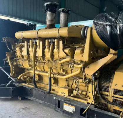CAT 3516B Zestaw generatorów numer części 384-4574 do silników maszyn inżynierskich