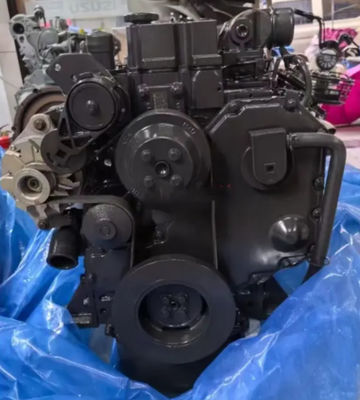 Wytrzymały silnik maszynowo-inżynieryjny z zespołem Cummins B5.9 Diesel