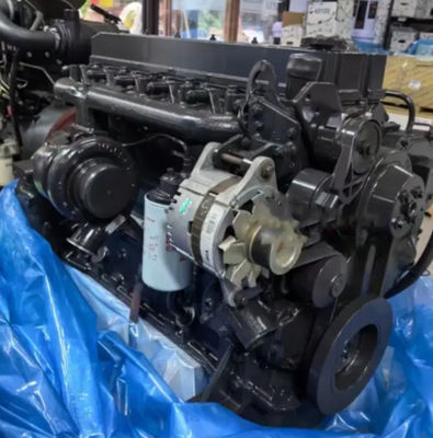 Wytrzymały silnik maszynowo-inżynieryjny z zespołem Cummins B5.9 Diesel