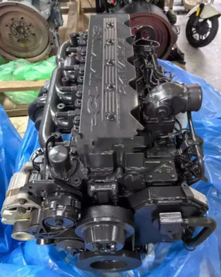 Wytrzymały silnik maszynowo-inżynieryjny z zespołem Cummins B5.9 Diesel