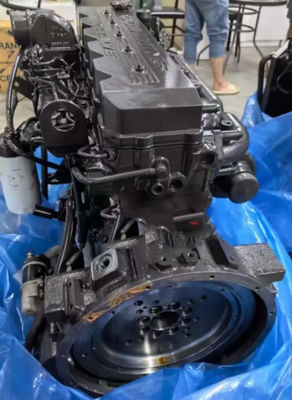 Wytrzymały silnik maszynowo-inżynieryjny z zespołem Cummins B5.9 Diesel