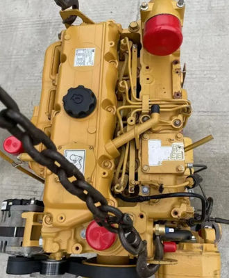 Części koparki C4.4 Przewodnik Wtryskiwacz Silnik Diesel C4.4 Zestaw silnika 1104D-E Dla oryginalnego CAT312E 312E
