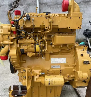 Części koparki C4.4 Przewodnik Wtryskiwacz Silnik Diesel C4.4 Zestaw silnika 1104D-E Dla oryginalnego CAT312E 312E