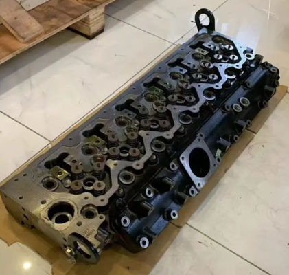 C7 C7.1 Zestaw głowicy cylindra T418502 Stosowany do części silnika erpillar