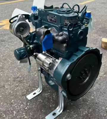 Zestaw silnika D722-EF11 2500RPM 10,2KW Nadaje się do silnika D722-EF11