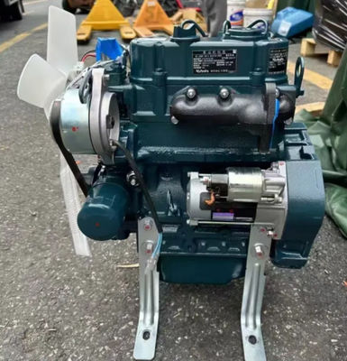 Zestaw silnika D722-EF11 2500RPM 10,2KW Nadaje się do silnika D722-EF11