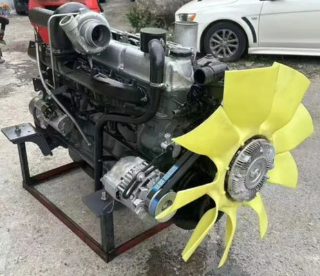 D6BV R215-7 Koparnia silnik wysokoprężny Assy dla Hyundai