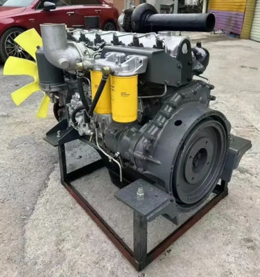 D6BV R215-7 Koparnia silnik wysokoprężny Assy dla Hyundai