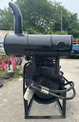 Nowy silnik wysokoprężny Qsb6.7 Silnik silnik w dobrym stanie Silnik koparnia