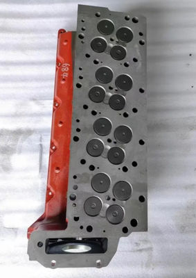 J05 Głowa cylindra silnika Części silnika wysokoprężnego J08C J08E P11C 11101-E0B61 Zestaw nadaje się do SK200-8 SK260-8 SK350-8
