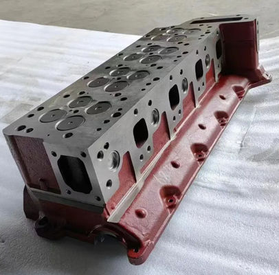 J05 Głowa cylindra silnika Części silnika wysokoprężnego J08C J08E P11C 11101-E0B61 Zestaw nadaje się do SK200-8 SK260-8 SK350-8