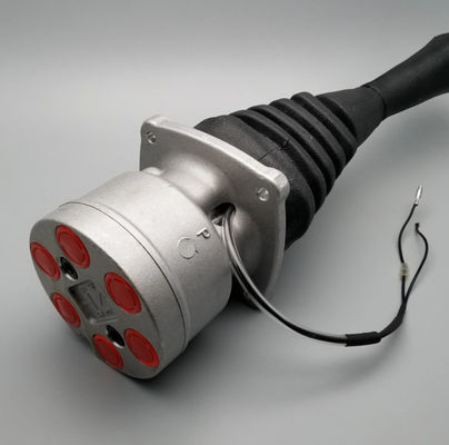 Doosan DH-5 Grabarz Joystick Assy Controller Pilot Handle Maszyny budowlane Części Paliwo napędowe