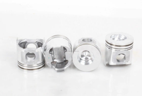 106mm Alfin Piston z kolczami i pierścieniami silnikowymi do 4TNE106 cylindry 123900-22080