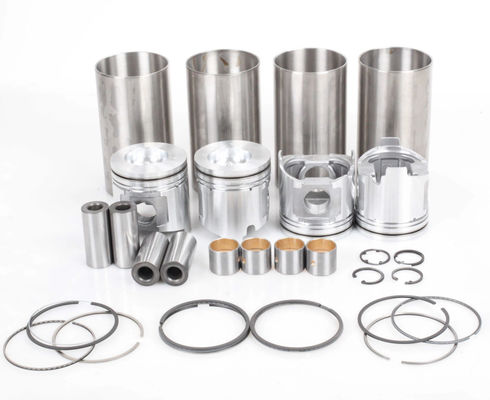 106mm Alfin Piston z kolczami i pierścieniami silnikowymi do 4TNE106 cylindry 123900-22080