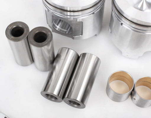 106mm Alfin Piston z kolczami i pierścieniami silnikowymi do 4TNE106 cylindry 123900-22080