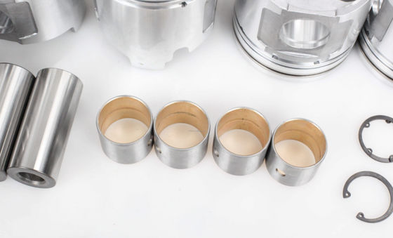 106mm Alfin Piston z kolczami i pierścieniami silnikowymi do 4TNE106 cylindry 123900-22080