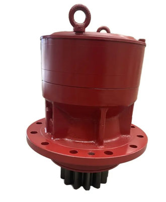 DH225-7 Ekskawator Swing Gearbox Slew Reduction Nowa konstrukcja Hydraulic Steel Motor Pump Valve Część Maszyny budowlane