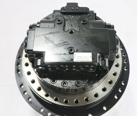 R210lc-7 R210-7 Silnik podróży Assy GM40 TM40 Ostatnie napęd urządzenia koparki Część maszyn budowlanych