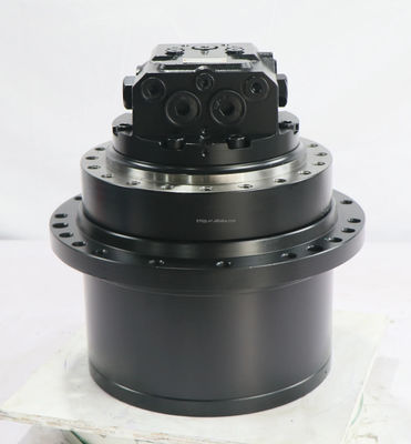 Ekskawator TM22 Podróżny silnik końcowy Nowy napęd hydrauliczny Assy Maszyny budowlane Części zamienne