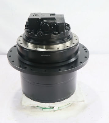 GM35 Final Drive Hydraulic Travel Motor Komatsu PC200 Excavator Trwały silnik napędowy Budownictwo Przemysł detaliczny