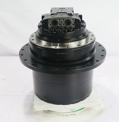 GM35 Final Drive Hydraulic Travel Motor Komatsu PC200 Excavator Trwały silnik napędowy Budownictwo Przemysł detaliczny