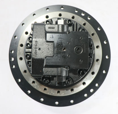 GM35 Final Drive Hydraulic Travel Motor Komatsu PC200 Excavator Trwały silnik napędowy Budownictwo Przemysł detaliczny