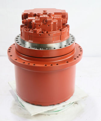Oryginalny MAG-170VP-3800 Motor podróżny Assy Zawór hydrauliczny Nowy stan Koparki maszyny budowlanej SK250-8 SK260-8