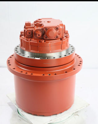 Oryginalny MAG-170VP-3800 Motor podróżny Assy Zawór hydrauliczny Nowy stan Koparki maszyny budowlanej SK250-8 SK260-8