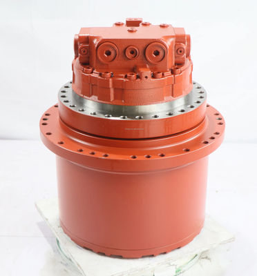 Oryginalny MAG-170VP-3800 Motor podróżny Assy Zawór hydrauliczny Nowy stan Koparki maszyny budowlanej SK250-8 SK260-8