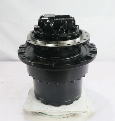 zAX200 Koparka Hydraulic Final Drive Assy Travel Motor Assembly16-Hole Track Drive Części maszyn budowlanych