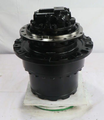 zAX200 Koparka Hydraulic Final Drive Assy Travel Motor Assembly16-Hole Track Drive Części maszyn budowlanych