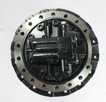 zAX200 Koparka Hydraulic Final Drive Assy Travel Motor Assembly16-Hole Track Drive Części maszyn budowlanych