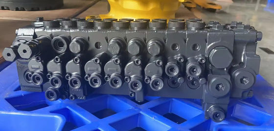 Komatsu PC35/PC60 Walcownik hydrauliczny walcownik główny walcownik dla maszyn budowlanych 723-19-11503 Modele PC45 PC40