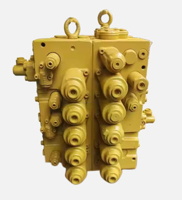 LiuGong 220 Grabarz KMX15RB Główny zawór sterujący Assy Zawór sterujący hydrauliczny SAN215 XG822 Części maszyn budowlanych