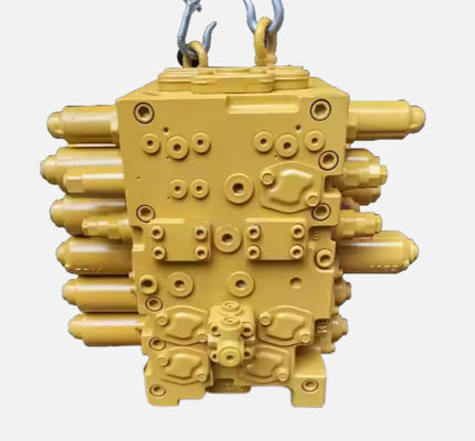 LiuGong 220 Grabarz KMX15RB Główny zawór sterujący Assy Zawór sterujący hydrauliczny SAN215 XG822 Części maszyn budowlanych