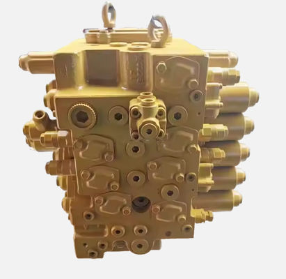 LiuGong 220 Grabarz KMX15RB Główny zawór sterujący Assy Zawór sterujący hydrauliczny SAN215 XG822 Części maszyn budowlanych