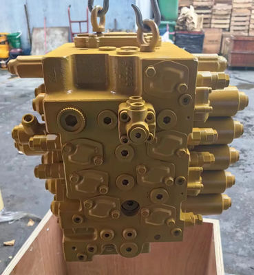 LiuGong 220 Grabarz KMX15RB Główny zawór sterujący Assy Zawór sterujący hydrauliczny SAN215 XG822 Części maszyn budowlanych