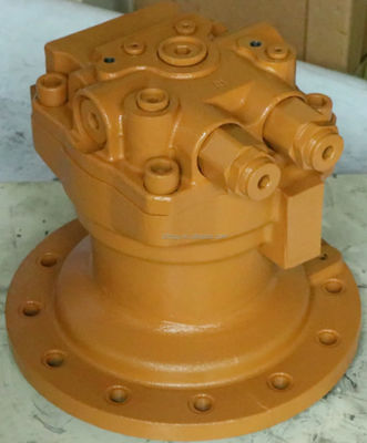 SY205 Ekskawator Swing Motor Nowy stan Swing Gear Materiał stalowy Budownictwo Zakłady produkcyjne