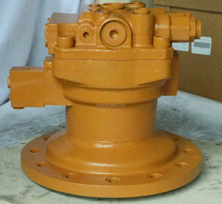 SY205 Ekskawator Swing Motor Nowy stan Swing Gear Materiał stalowy Budownictwo Zakłady produkcyjne
