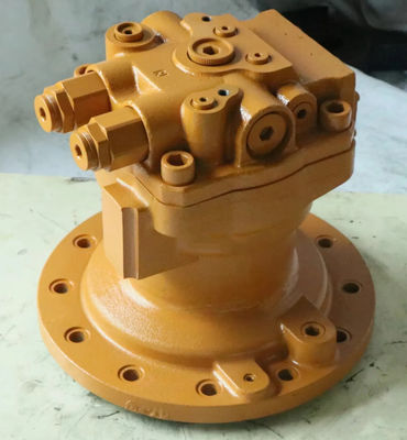 SY205 Ekskawator Swing Motor Nowy stan Swing Gear Materiał stalowy Budownictwo Zakłady produkcyjne
