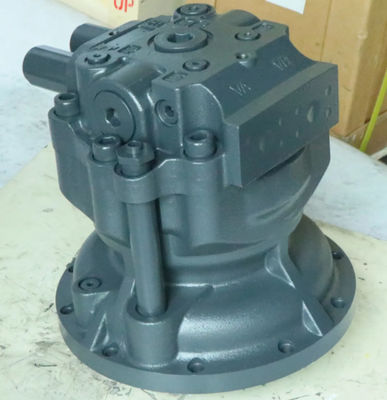Hyundai R220-9 Excavator Slewing Motor 31Q610131 39Q611100 Trwałe części maszyn budowlanych