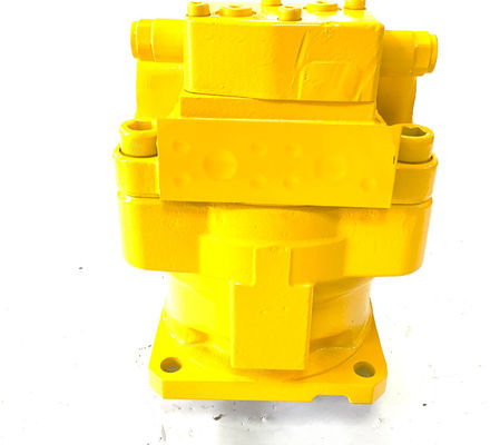 Silnik swingowy Sy365 Górnik Górnik M5X180 Hydrauliczny Zwracający się Silnik Górnik Części zamienne