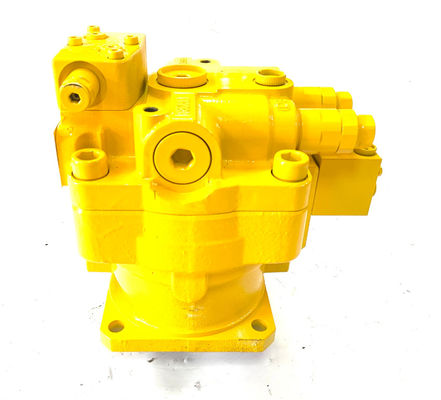 Silnik swingowy Sy365 Górnik Górnik M5X180 Hydrauliczny Zwracający się Silnik Górnik Części zamienne