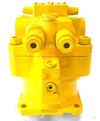 Silnik swingowy Sy365 Górnik Górnik M5X180 Hydrauliczny Zwracający się Silnik Górnik Części zamienne