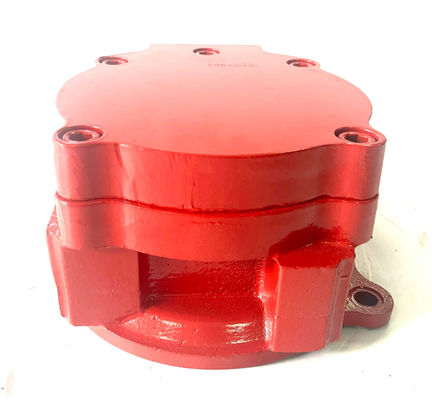 Kyb MSG27P 23E Swing Motor Excavator Gear Pump Maszyny budowlane Części zamienne Stosowany stan Przemysł detaliczny