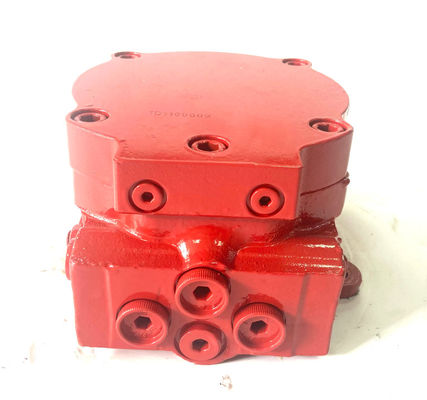 Kyb MSG27P 23E Swing Motor Excavator Gear Pump Maszyny budowlane Części zamienne Stosowany stan Przemysł detaliczny