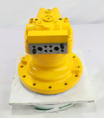 R210 R210LC R220 Ekskawator Swing Motor M2X150